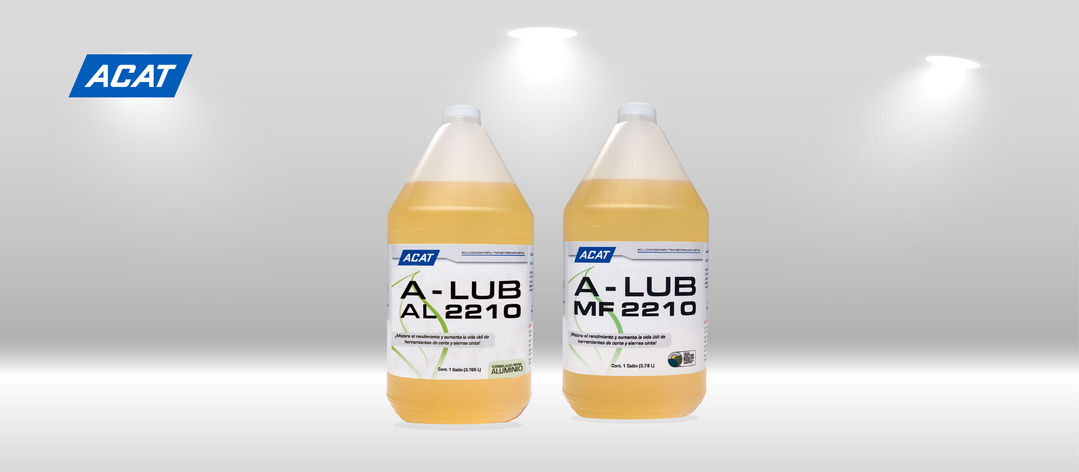 Lubricación Industrial con ACAT: Mínima Cantidad, Máxima Eficiencia