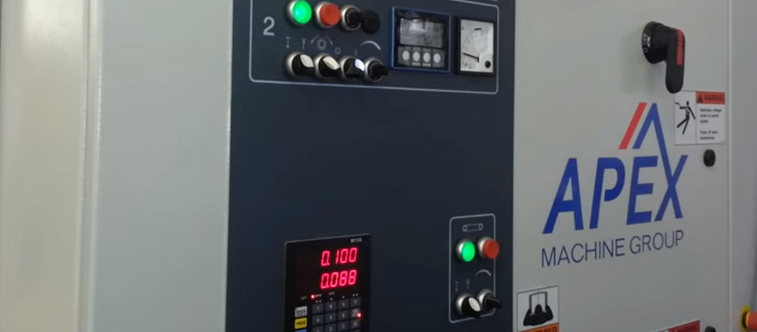 Mejore su productividad automatizando sus procesos de rebabeado – APEX