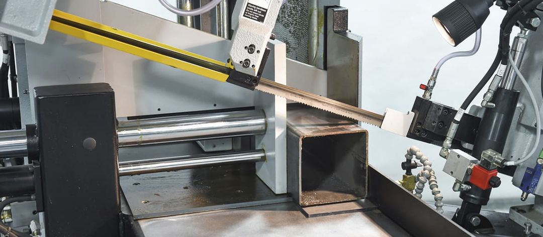 Lideres en corte con Sierra Cinta - HYDMECH