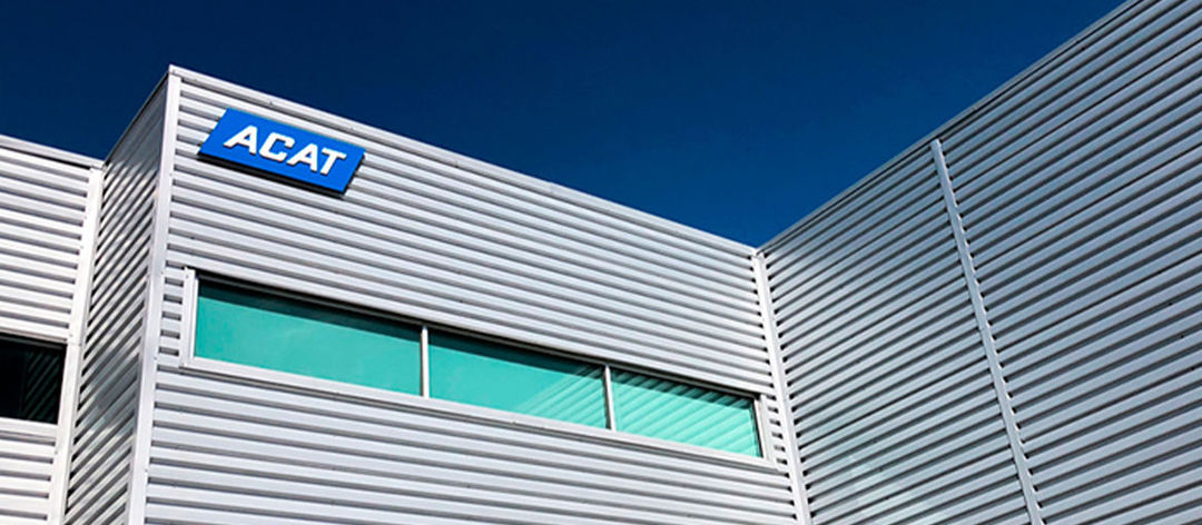 Variedad de Equipos, Visite nuestro Showroom! – ACAT