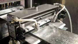 Maquinado CNC de precisión