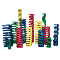 Resortes de Troquel Danly - Calidad ISO
