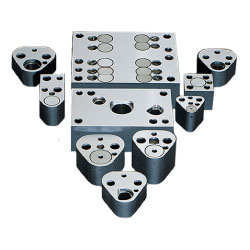 Retenes de Cambio Rápido Ball Lock