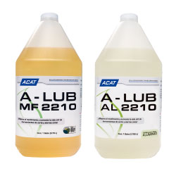 Refrigerantes y Lubricantes MQL