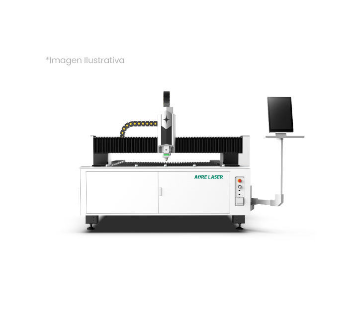 Cortadora Láser F4020