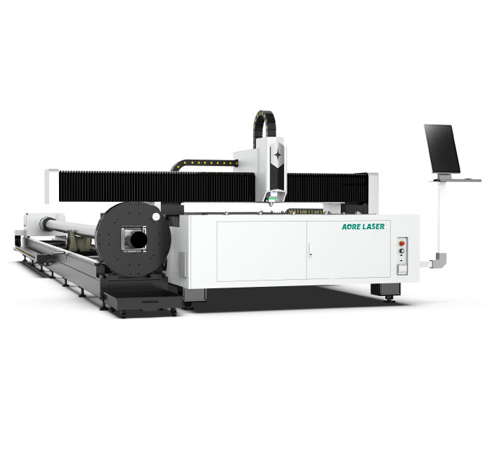 Cortadora Láser Combinada FT3015