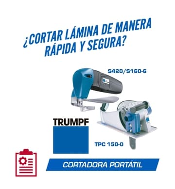 CORTADORA TRUMPF