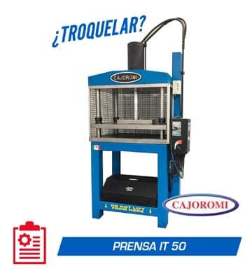 CAJOROMI IT40/50