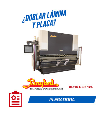 PLEGADORAS BAYKAL