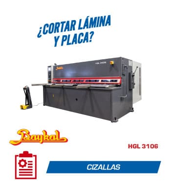 CIZALLAS HGL 3106