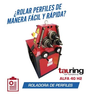TAURING ALFA 40H2